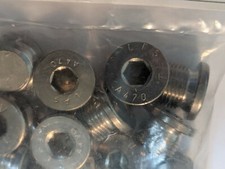 LPS A470-3/8 STAINLESS STEEL HEX HEAD PLUG
