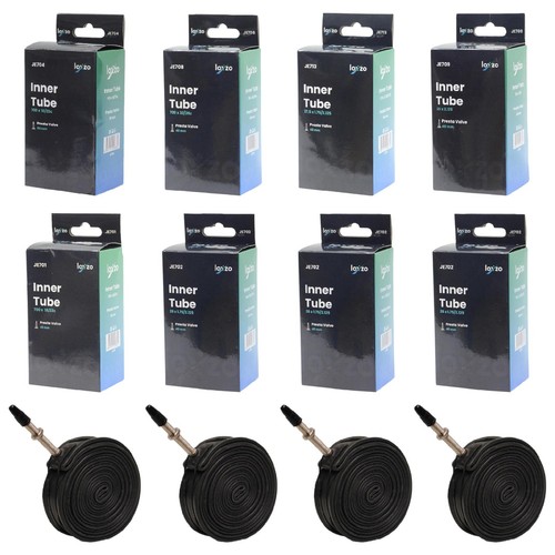 XIOFYA - Tubo Interno Per Bicicletta, 2 Pezzi, Adatto Per - Foto 5