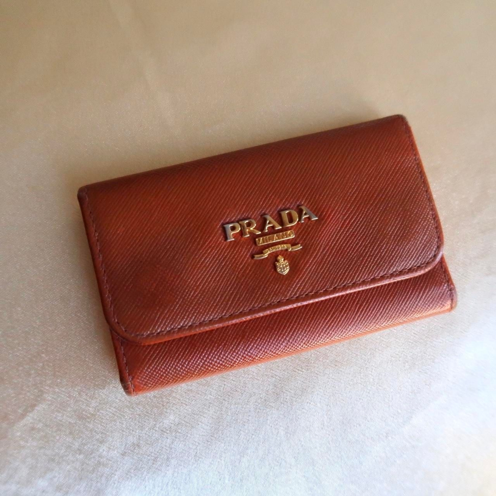 Prada key holder - image 1