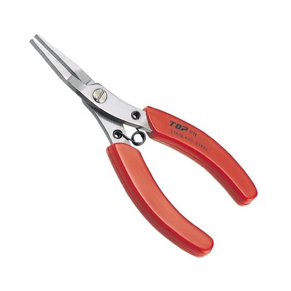 TOP Flat nose pliers FN-100 Japanping JP