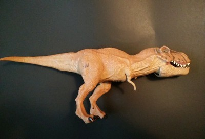 jurassic world chomping t rex