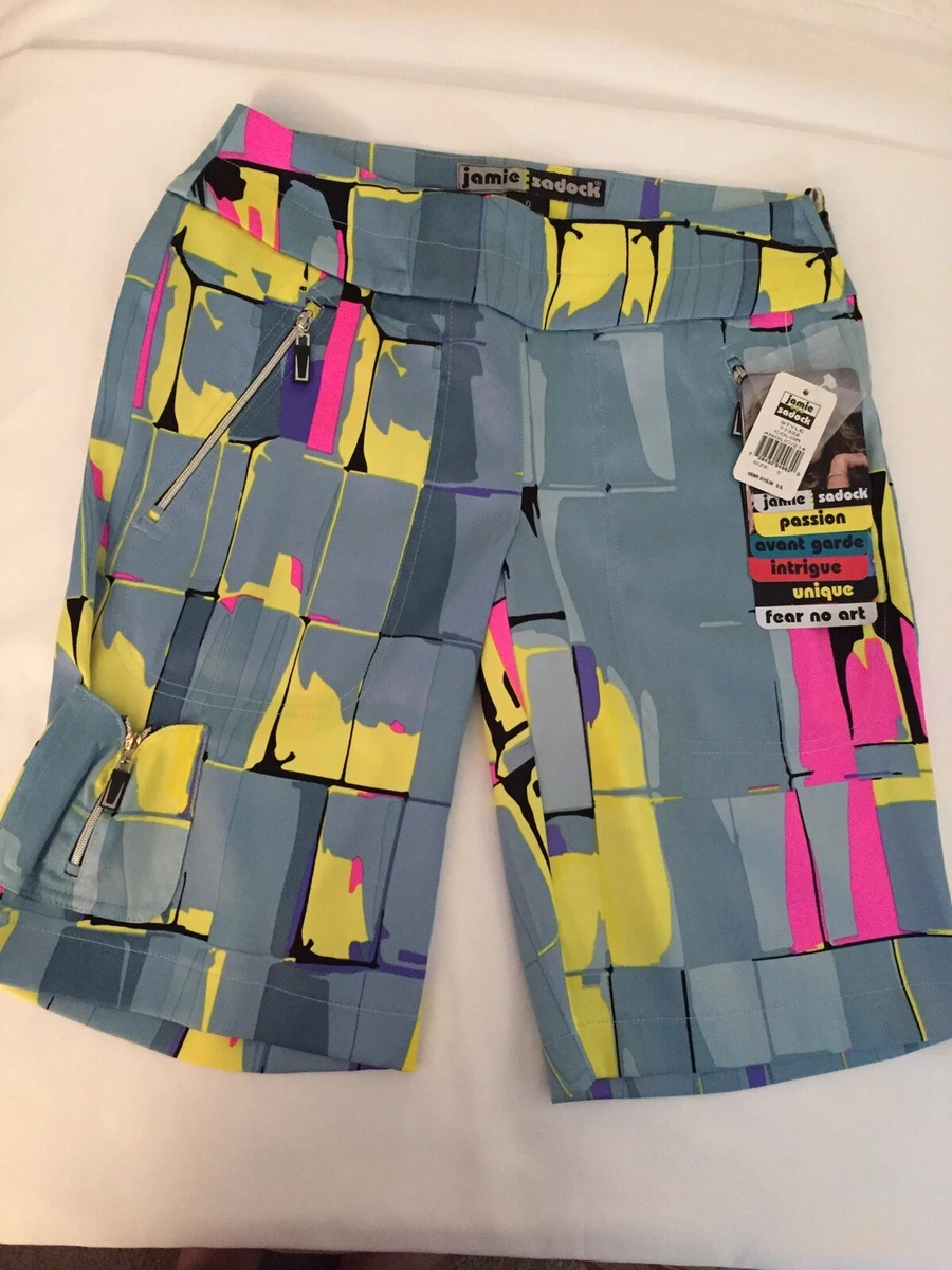 Jamie sadock ladies golf shorts hotsell