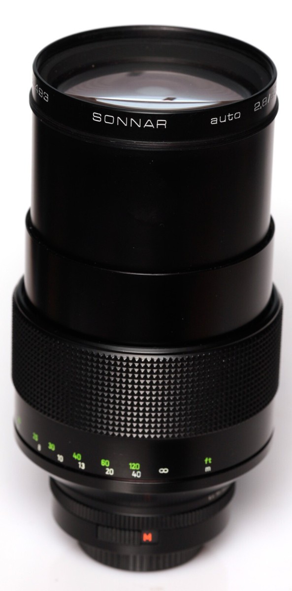 Carl ZEISS JENA 200mm f2.8 m42マウント Carl Zeiss Jena Sonnar 200 2.8 MC for M42 mount MINT 0848 | eBay