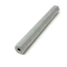 Tech Fasteners .50 x 4.50 Aluminum Hex Female Standoff 8-32 UNC-28X .50 x 4.50