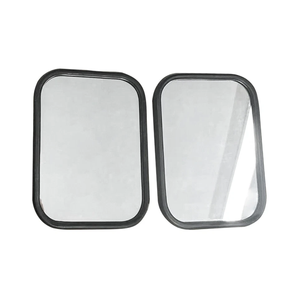 Espejos retrovisores con bisagra lateral L&R para Jeep Wrangler JK JKU CJ TJ YJ 97-17 Foto 4 de 4