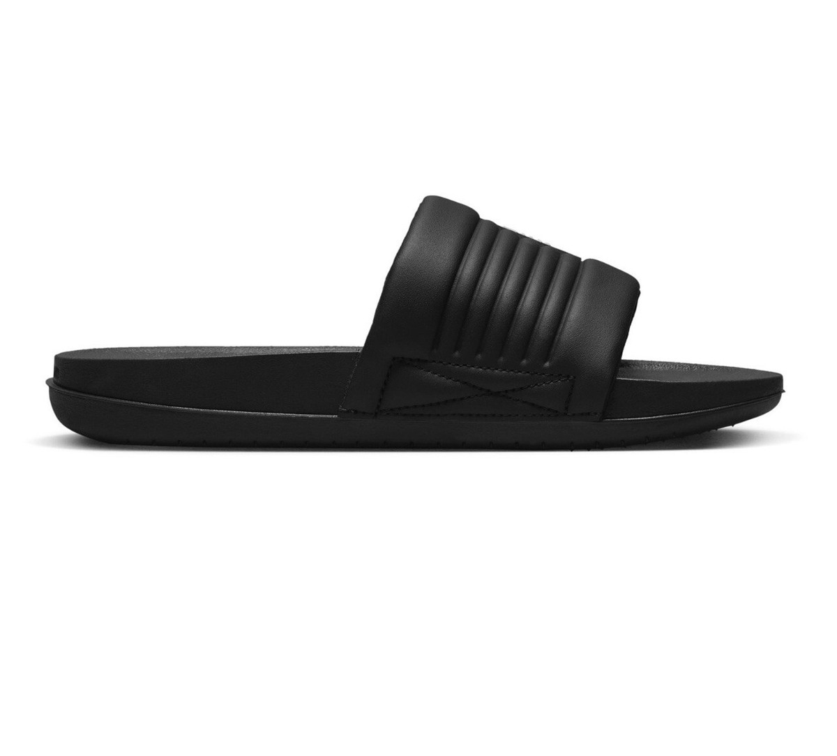 ★Nike★ Offcourt Adjust Slide W Black White DV1033002 Nike OffCourt Adjust Slide Sandals Black /White DV1033-002