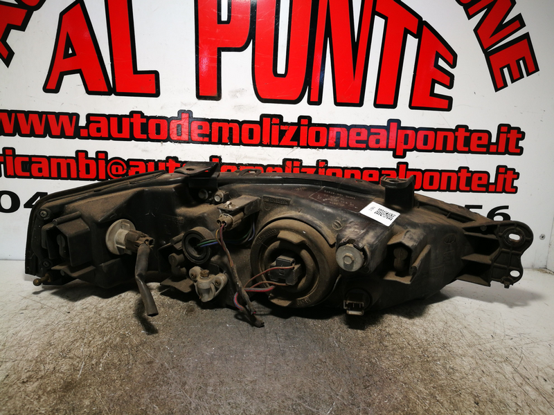 MR273413 reflektor für MITSUBISHI COLT 6A SERIE 1.3 12V Ber. 1997  