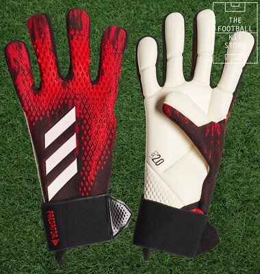 adidas Predator 20 Competition Torhüter Handschuhe - Erwachsene/Herren - alle Größen