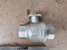 S64H05 Kugelhahn, Betätigungselementmontage, 1-1/2 Zoll BSPP