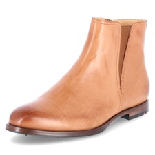 Lloyd Damen Stiefeletten Chelsea Boots Frani Braun Rauleder 2931403 Ebay