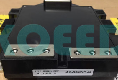 1PCS Mitsubishi CM900DU-24NF CM900DU24NF Module New 1PCS Mitsubishi CM900DU-24NF CM900DU24NF Module New