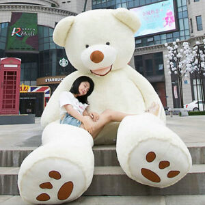 big teddy bear