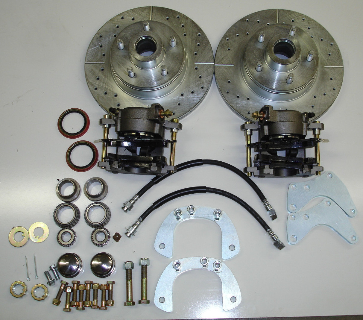 1961 1962 1963 1964 Ford Thunderbird front disc brake conversion | eBay