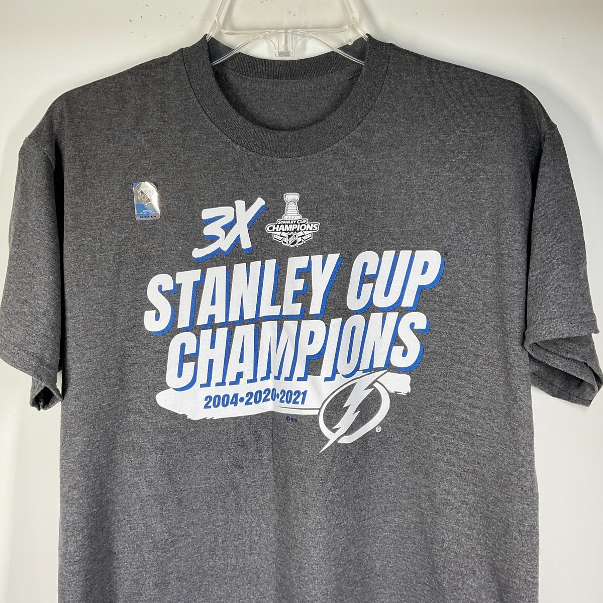 Nhl Stanley Cup Shirts 2021 Stanley Cup Cheap Tampa Bay Lightning