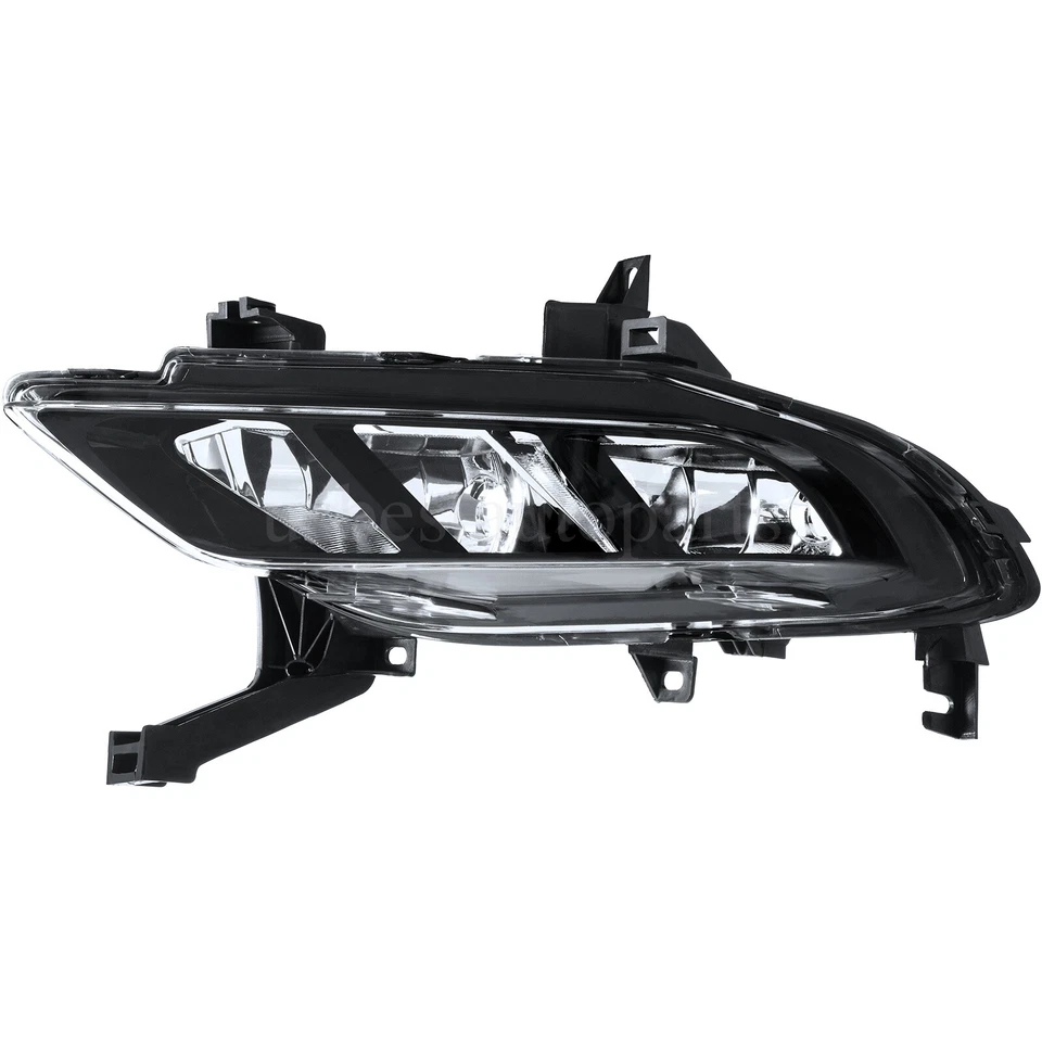 Driver Passenger Pair Fog Driving Light Lamp For 2016 2017 2018 Nissan Maxima - Image 2 of 4