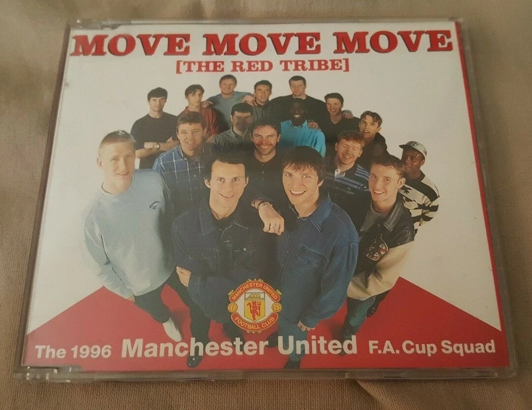 Manchester United Football Records, CDs & Songs for sale | eBay UK