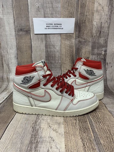 Air Jordan Retro 1 High Og Phantom Gym 