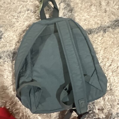 NWT $109 KIPLING Challenger Backpack Bag Light Aloe Tonal w  display picture 3