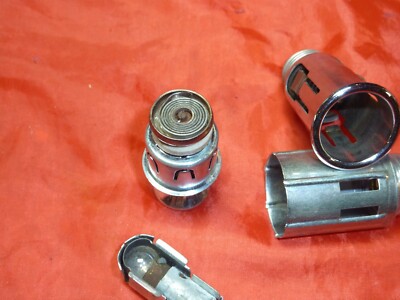 brico pram cigarette lighter VINTAGE NICE GM Illuminated Cigarette Lighter 1950's 1960's Chevrolet  Accessory
