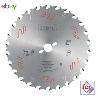 FREUD HOLZMESSER DURCHMESSER 300mm sp. 3,20 ZÄHNE 26 Loch 30mm Cod. Lu1C 0400