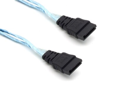 Supermicro CBL-0484L Straight SATA Hard Drive Cable Festplattenkabel gerade 55cm