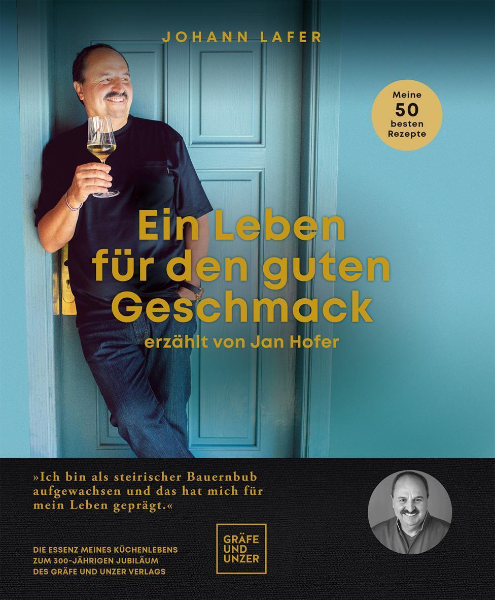 Thumbnail - Johann Lafer Ein Leben Für Den Guten Geschmack