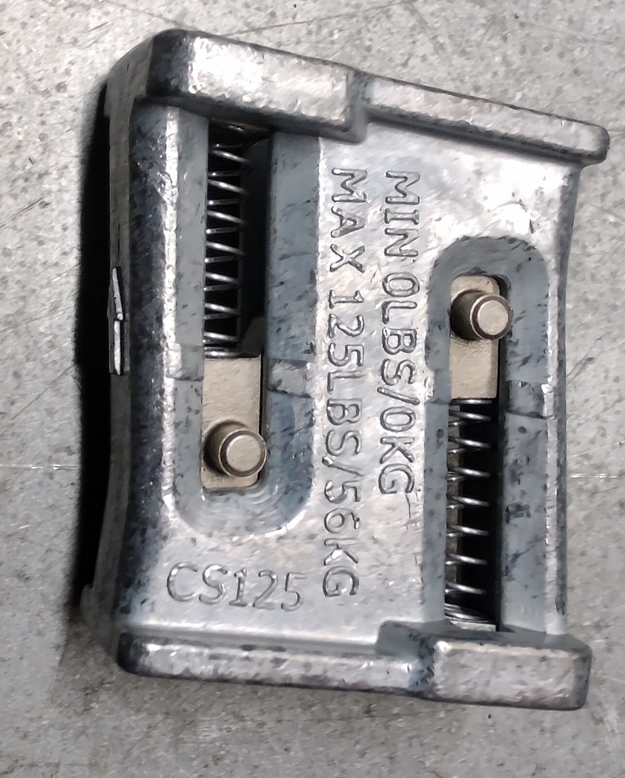 Ductmate Cable With Clutchers eBay