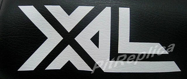 HONDA SEAT SADDLE COVER XL125R XL125 R 1983 '83 XL200R 1983 1984 '84  [AOCAR] - Image 3 of 4