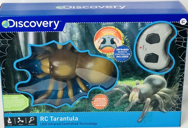 discovery rc tarantula