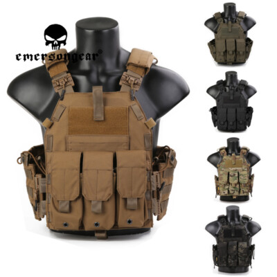 VOLK TACTICAL GEAR ブラウンタクティカルベスト VOLK TACTICAL GEAR ブラウンタクティカルベスト