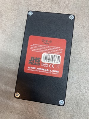 Jhs Pedals Packrat