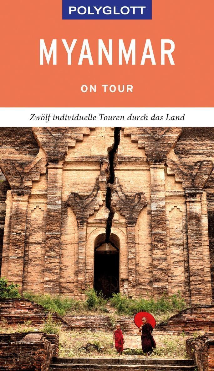 Thumbnail - Polyglott On Tour Reiseführer Myanmar Martin H. Petrich 9783846404324