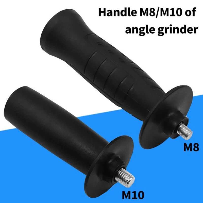 8mm 10mm Thread Auxiliary Side Handle For Angle Grinder Grinding