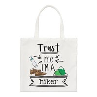 Trust Me I'm A Wanderer Regular Tragetasche Camper Worlds Best Toll Shopper