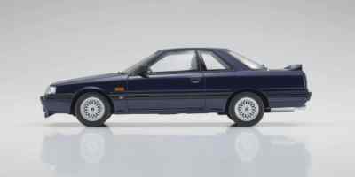 京商 日産 SKYLINE GTS-R (HR-31) 1/43 Ignition Model 1:43 scale Nissan Skyline GTS-R(R31) Black