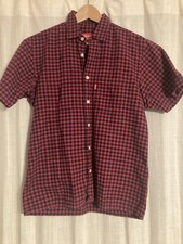 Supreme - Short Sleeve Button Down - Small