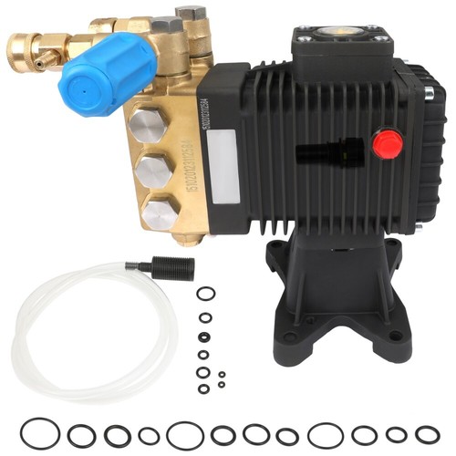 Pressure Washer Pump Power Washer Pump 4.0 GPM 1″ Hollow Shaft 4000 PSI New - Picture 21 of 24