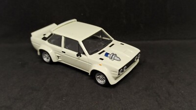 1/43 Turbo on the hood UNLACKIERT, Custom 3D Printed Resin, Diorama