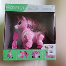 Vivitar Robo Dancing Robot Unicorn - Purple