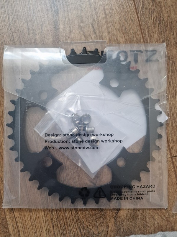Stone Chainring