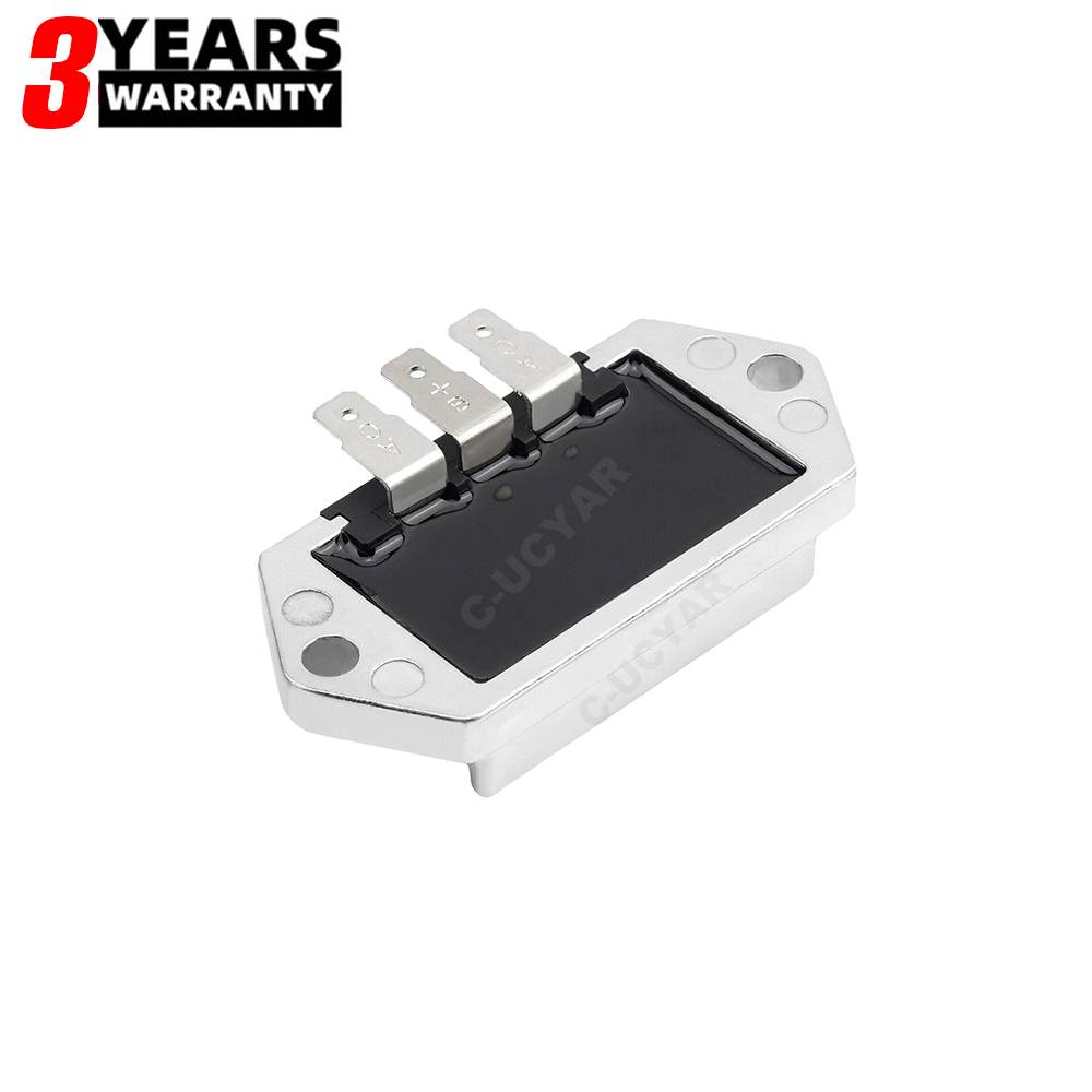 Nuovo Raddrizzatore Regolatore Di Tensione Per KOHLER JOHN DEERE 41-403 - Foto 7