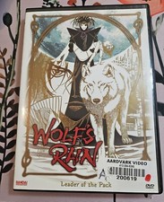 Wolfs Rain - Vol. 1: Leader of the Pack (DVD, 2004) for sale