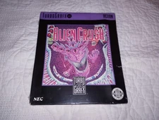 Alien Crush New Sealed for TurboGrafx-16 NTSC USA