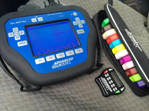 Advanced Diagnostics The MVP Pro