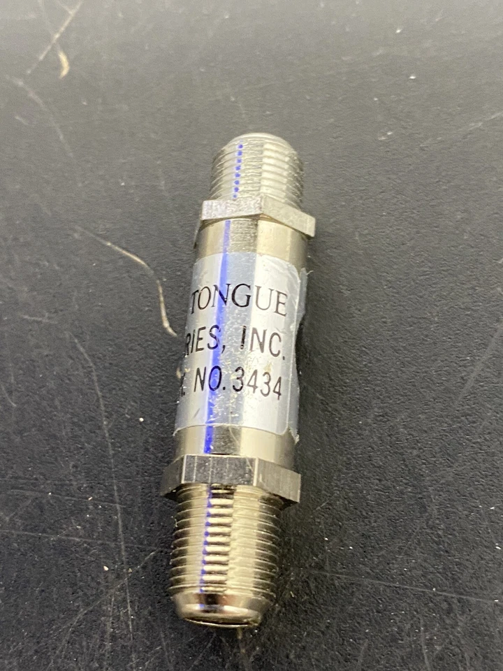 Blonder Tongue Laboratories FAF 6db STK Number 3434 Filter - Image 2 of 2