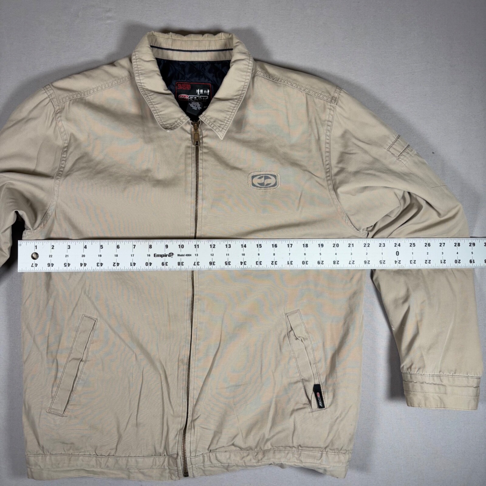 Split Mens Jacket - image 6