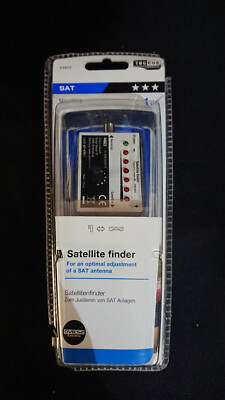 Vivanco Satellite finder Satellitenfinder neu ovp