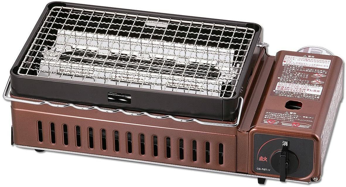 IWATANI Aburiya Portable Gas Grill Stove CB-ABR-1 Yakitori