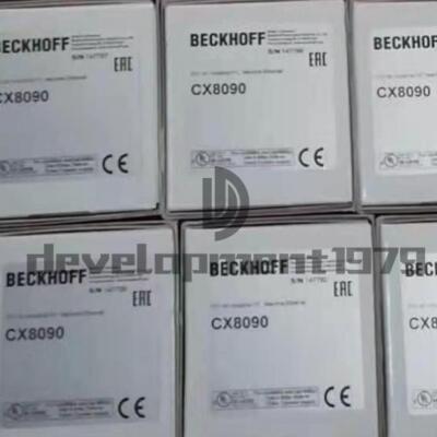 Ein Neu BECKHOFF CX8090 Kontroll-