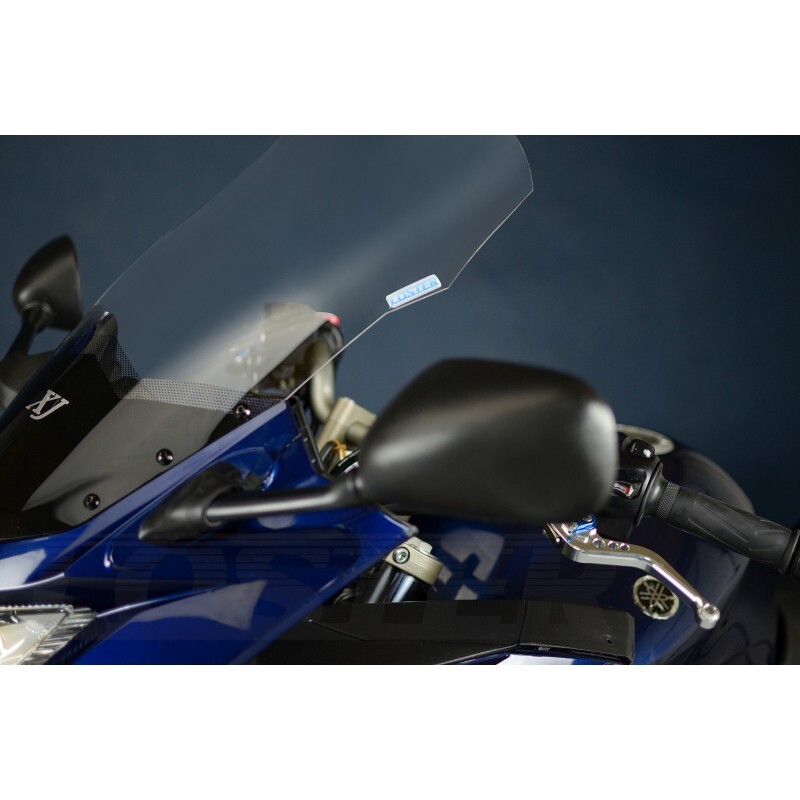 YAMAHA XJ 6 Diversion (2009-2015) TOURING HIGH WINDSCREEN TALL